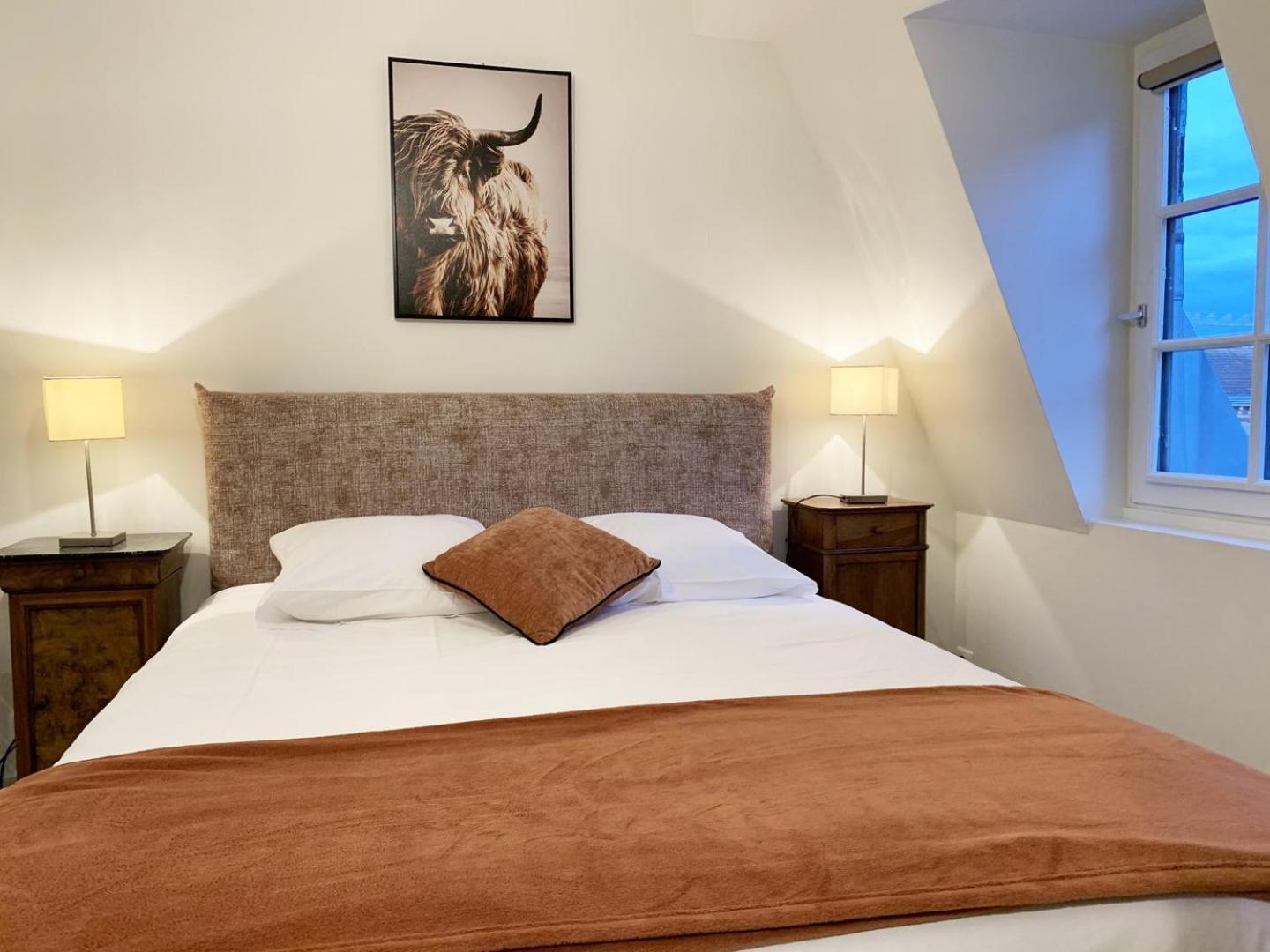 Monet - Appartement Pour 2 Personnes Chartres Eksteriør bilde