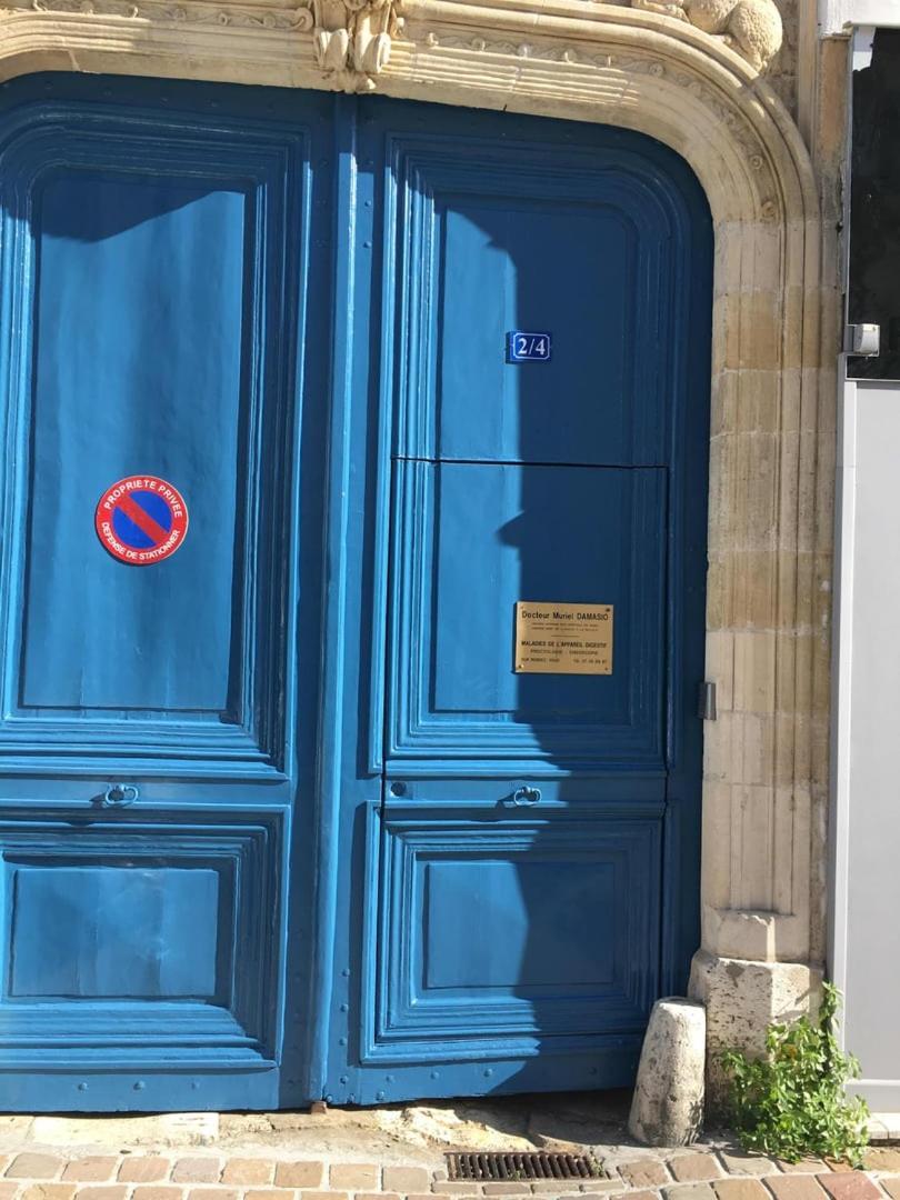 Monet - Appartement Pour 2 Personnes Chartres Eksteriør bilde