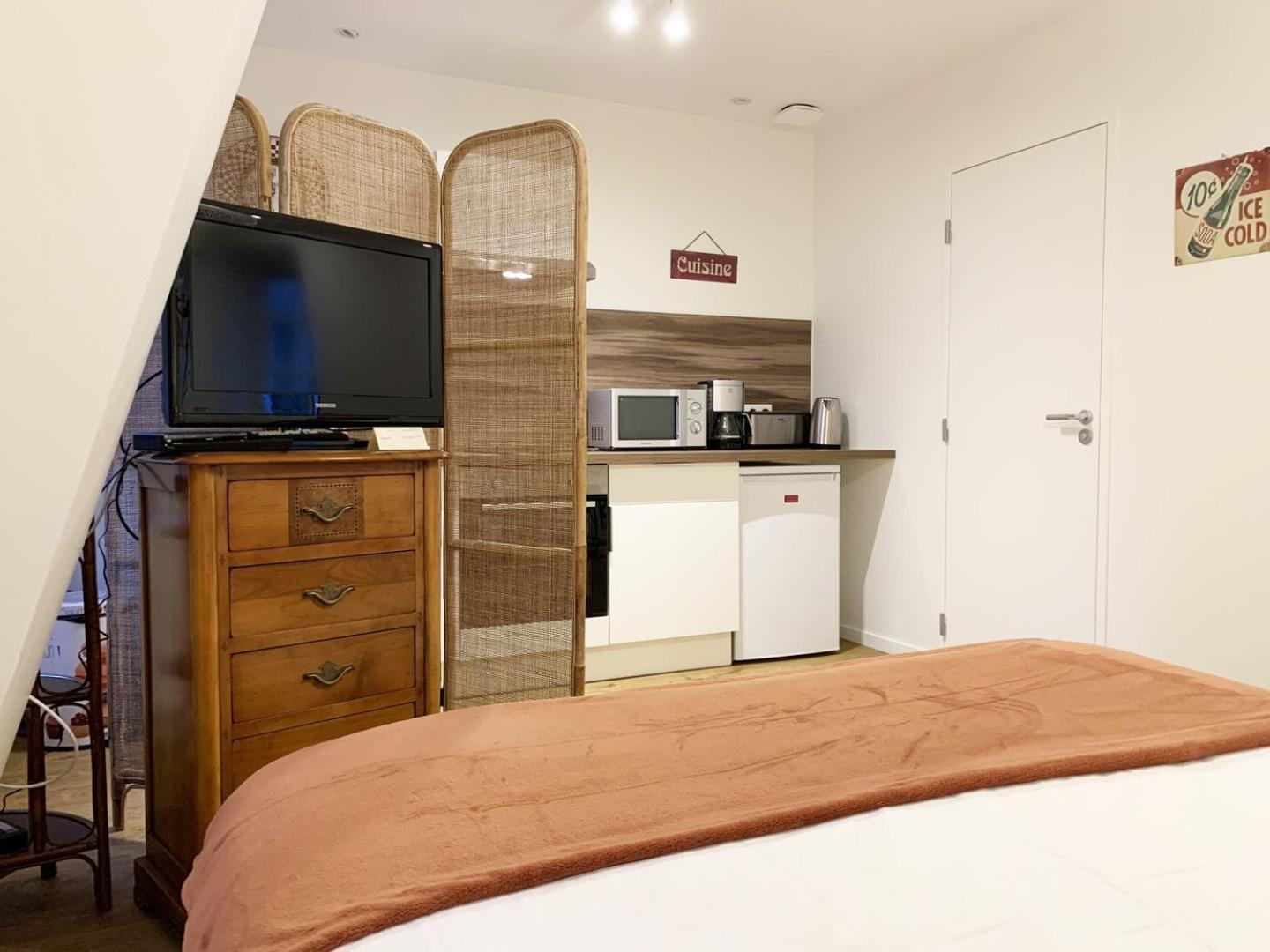 Monet - Appartement Pour 2 Personnes Chartres Eksteriør bilde