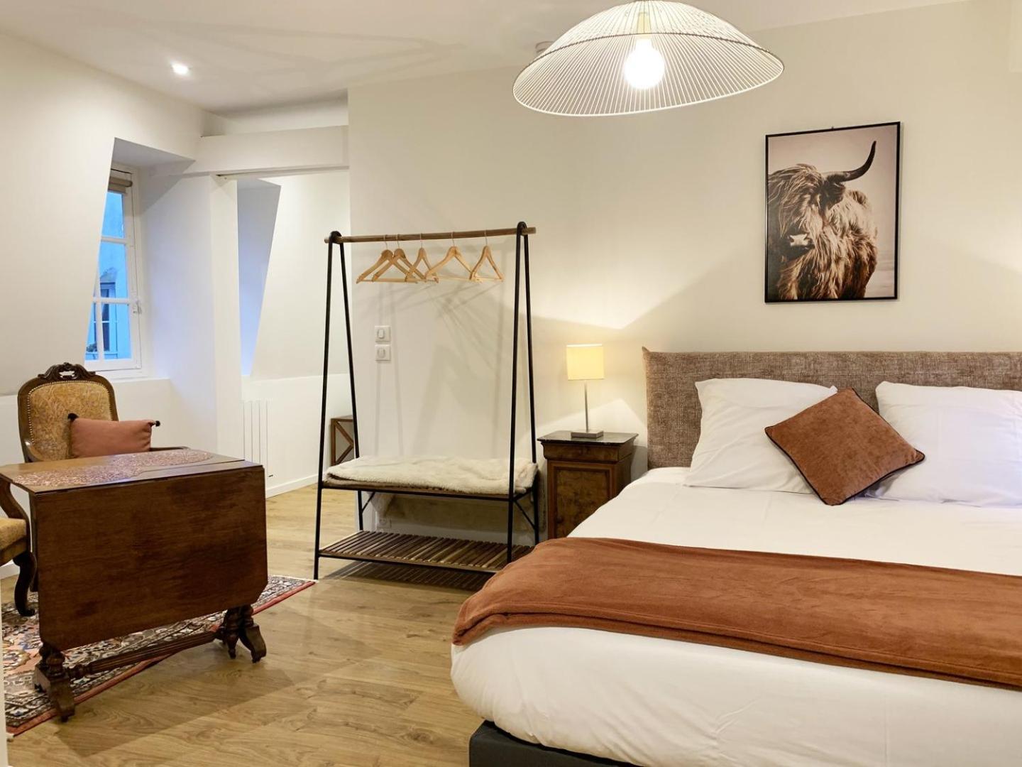 Monet - Appartement Pour 2 Personnes Chartres Eksteriør bilde